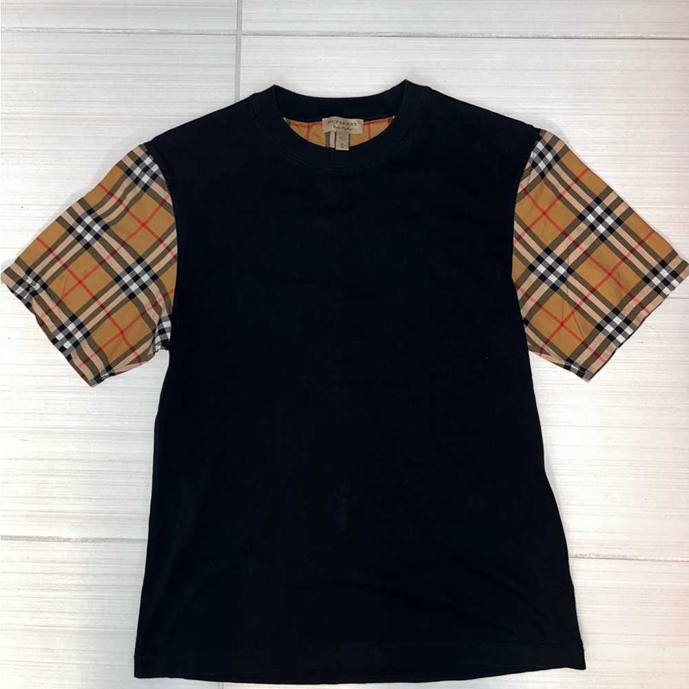 BURBERRY OVERSIZE SHIRT